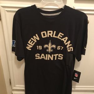 Saints gear